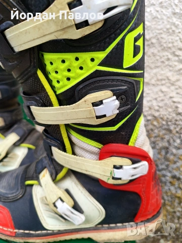 Мотокрос бутуши , снимка 5 - Спортна екипировка - 54253246