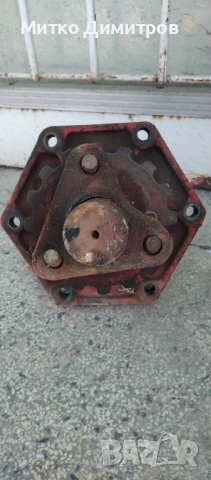 Главина сеялка СЗУ 3.6