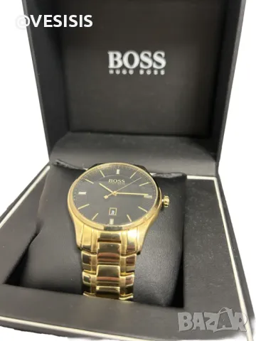 Мъжки часовник Hugo Boss  Governor 1513521, снимка 3 - Мъжки - 47107667