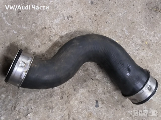 Маркуч интеркулер турбо за Голф 5 Ауди А3 Пасат 2.0ТДИ VW Golf 5 Audi A3 Passat Touran Jetta 2.0TDI, снимка 2 - Части - 50746248