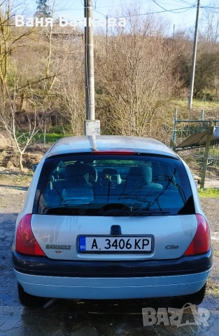 Продавам Рено Клио , снимка 11 - Автомобили и джипове - 53624670