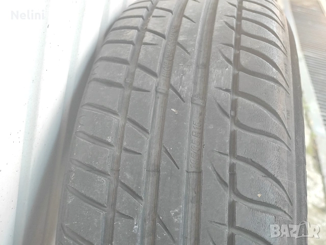 Гуми с джанти за форд фокус , снимка 5 - Гуми и джанти - 54098465