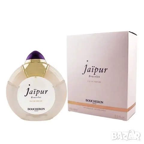  Женски парфюм  Boucheron Jaipur Bracelet Eau De Parfum 100 ml, снимка 1 - Дамски парфюми - 47099988