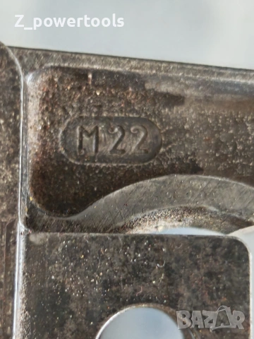 REMS сет челюсти (Профили M и V) – 9 броя в куфар, снимка 5 - Други инструменти - 54282974