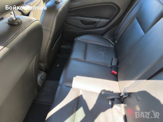 Ford Fiesta SEE 1,6 бензин, снимка 4 - Автомобили и джипове - 46289479