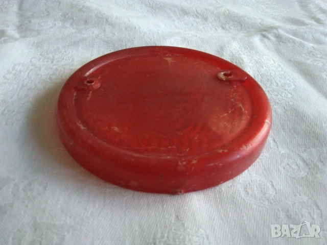 Стъкло за фар и габарити за ретро автомобил и мотоциклет, снимка 10 - Части - 53822416