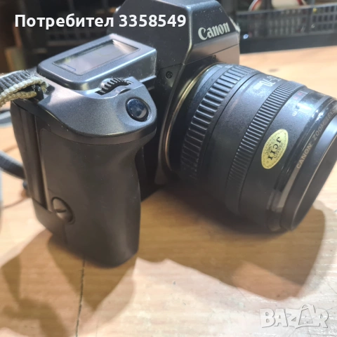 Продавам фотоапарат Canon , снимка 5 - Фотоапарати - 53628607