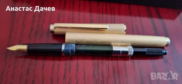 Стари Писалки WATERMAN - ROTRING, снимка 6 - Антикварни и старинни предмети - 47832838