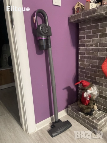 Безжична преносима прахосмукачка с голямо засмукване за отстраняване на ултравиолетови акари 3 в 1 ., снимка 16 - Прахосмукачки - 52787041