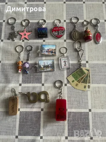 Ключодържатели