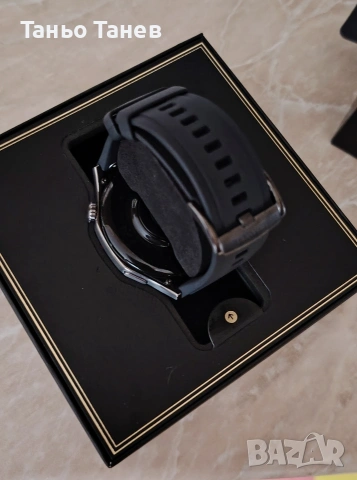 Нов смарт часовник Hualei WATCH GT 5, снимка 11 - Мъжки - 53956002