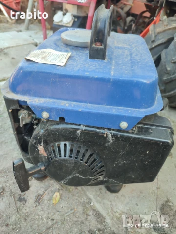 Генератор 28-5-25, снимка 5 - Генератори - 50462218