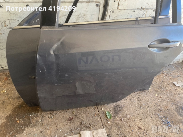 Мазда 6 2010 г седан леви врати , снимка 5 - Части - 51751743