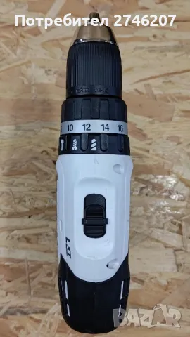 Makita 18v акомулаторен винтоверт , снимка 4 - Винтоверти - 50003010