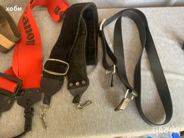 ремъци за фотоапарати , снимка 3 - Чанти, стативи, аксесоари - 50633180