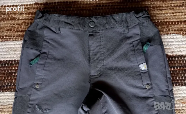 Salewa Agner детски туристически панталон 8-9 год/140см, снимка 8 - Панталони - 49793458