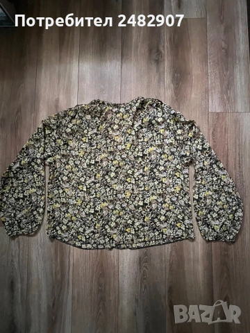 Свободна дамска риза, снимка 3 - Ризи - 53653972