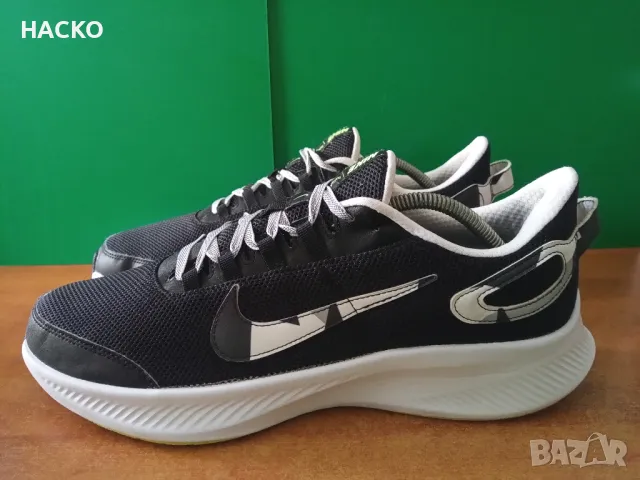 NIKE RUNALLDAI Номер 47,5 Стелка 31 см. 100% Оригинални Внос от Англия, снимка 1 - Маратонки - 47115272