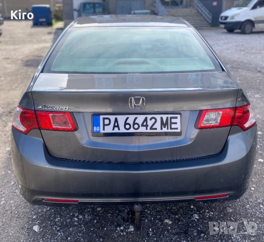 Honda Accord, снимка 5 - Автомобили и джипове - 53537291