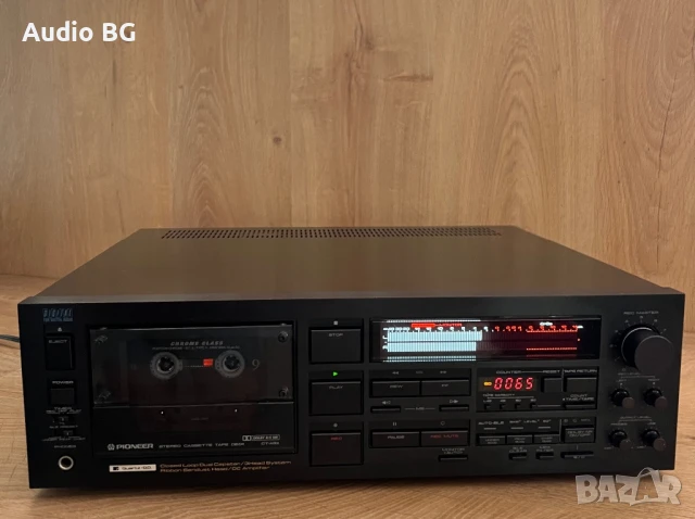 Pioneer CT-A9X Top, снимка 5 - Декове - 50556264