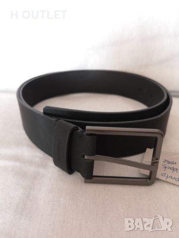 Оригинален колан CALVIN KLEIN, 95 см  /725/, снимка 2 - Колани - 46547035