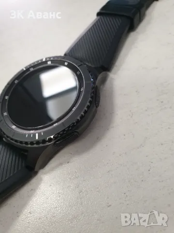 смарт часовник Samsung gear S3 Frontier, снимка 4 - Смарт часовници - 48277672