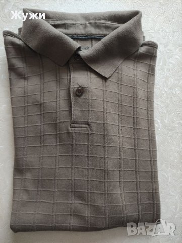 Мъжка блуза размер Л , снимка 1 - Блузи - 45423846