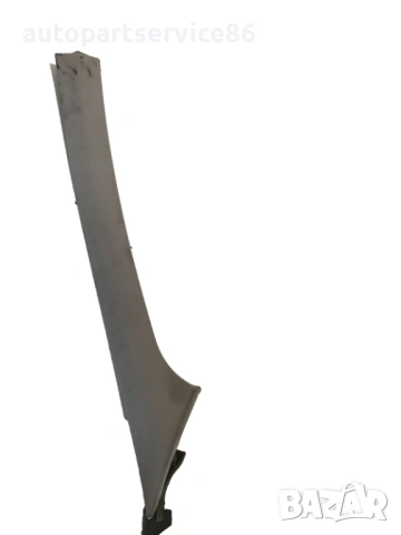 Предна дясна интериорна облицовка за Peugeot 407 1.6 HDI (2005) 9645431977