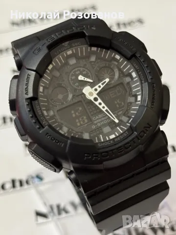 CASIO G-SHOCK GA-100-1A1, снимка 2 - Мъжки - 48383340