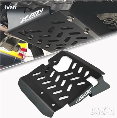 защитен капак за двигател Honda X ADV,, снимка 3 - Части - 49968040