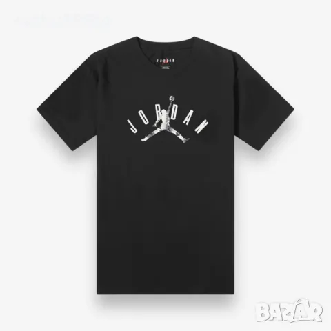 Nike - T-shirt Jordan Flight MVP FB7365-010 Оригинал Код 680, снимка 2 - Тениски - 50029024