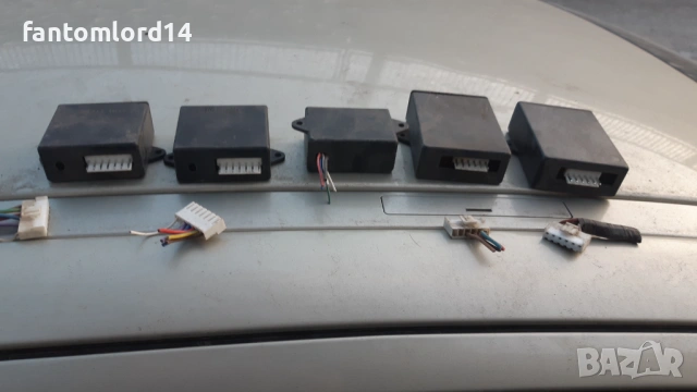 Превключватели газ-бензин, снимка 2 - Аксесоари и консумативи - 53891680