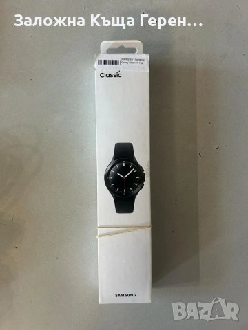 Часовник Samsung Galaxy Watch 4 , снимка 1 - Смарт часовници - 49076674