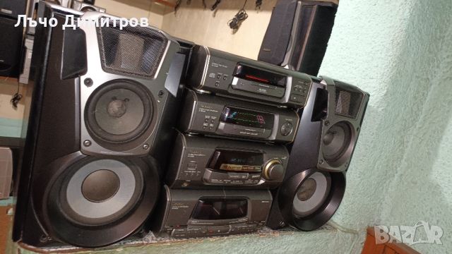 TECHNICS SA-EH500, снимка 11 - Аудиосистеми - 46277017