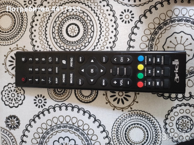 Smart LED телевизор Arielli LED40N218T2 40 инча, снимка 7 - Телевизори - 52803084