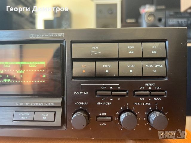 Onkyo TA-2630, снимка 2 - Декове - 45173568