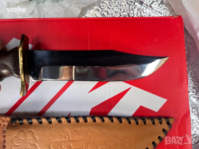 Стар Български,30см,4мм, снимка 5 - Ножове - 52891009