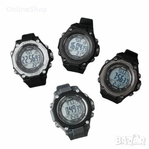 Мъжки спортен часовник , снимка 7 - Мъжки - 49959519