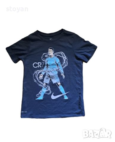 CR7 Nike Dri-Fit , снимка 1 - Детски тениски и потници - 46547213