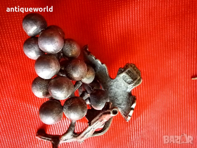 Сребърни Миниатюри, СРЕБРО Висока Проба, снимка 4 - Антикварни и старинни предмети - 53731869