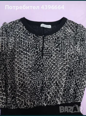 дамска рокля, снимка 3 - Рокли - 50396462