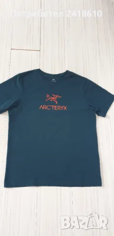 Arcteryx Cotton Mens Size L ОРИГИНАЛ! Мъжка Тениска!, снимка 10 - Тениски - 46928514