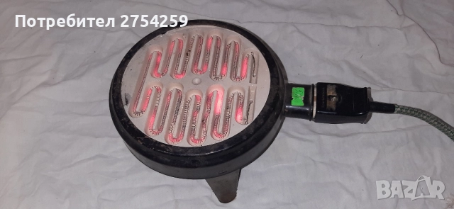 Елетрическа печка и електрически котлон, снимка 7 - Печки, фурни - 52510438