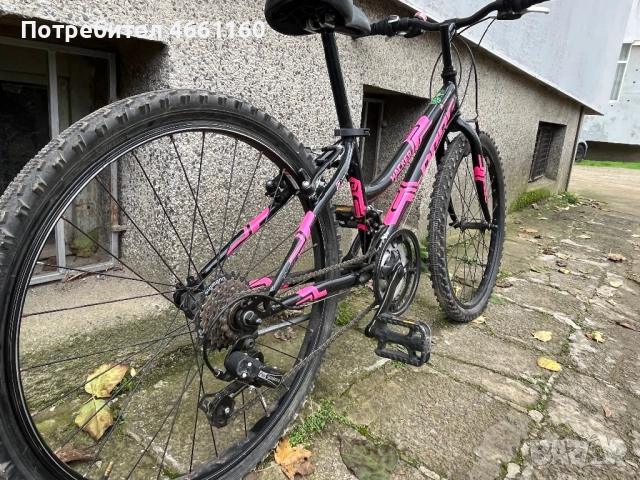 Детско колело Драг 24”, снимка 3 - Велосипеди - 52542603