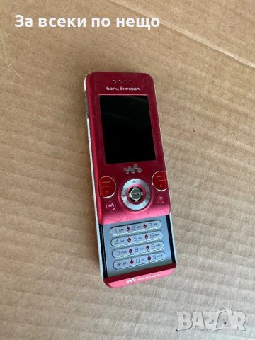 	Sony Ericsson W580i, снимка 9 - Sony Ericsson - 47183667