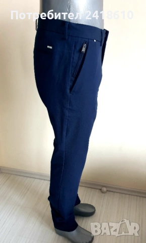 Hugo Boss KAITO Slim Fit  Mens Size 33 / 34 НОВО! ОРИГИНАЛ! Мъжки Спортно -  елегантен Панталон!, снимка 1 - Панталони - 53203491