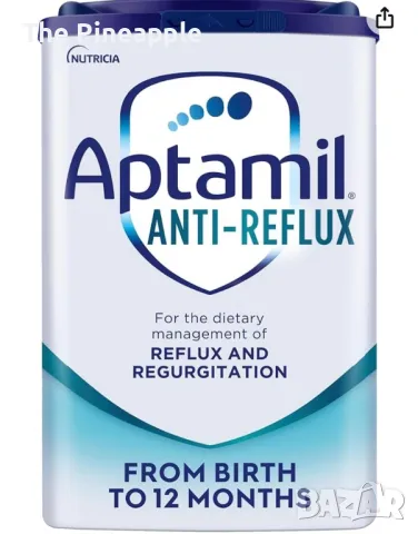 Aptamil 1,2,Comfort/AR/Английски/Пловдив лично!, снимка 2 - Аксесоари за кърмачки - 49506813
