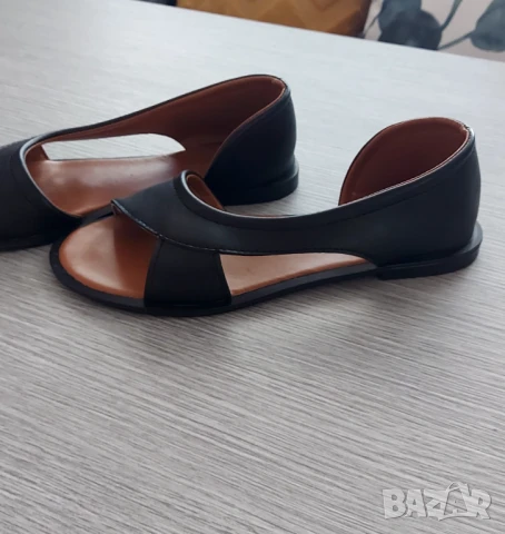 Чехли сандали на платформа, снимка 6 - Сандали - 50659268