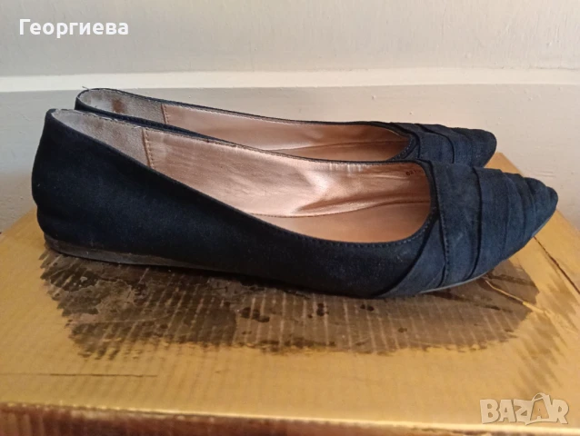 Обувки Charlotte Russe, снимка 2 - Дамски ежедневни обувки - 51256599