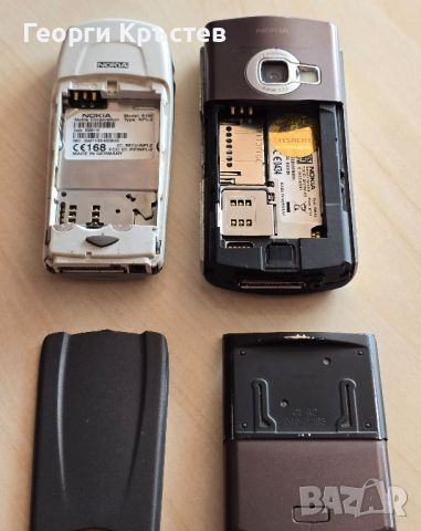 Nokia 6100 и N70 - за ремонт, снимка 13 - Nokia - 45241888